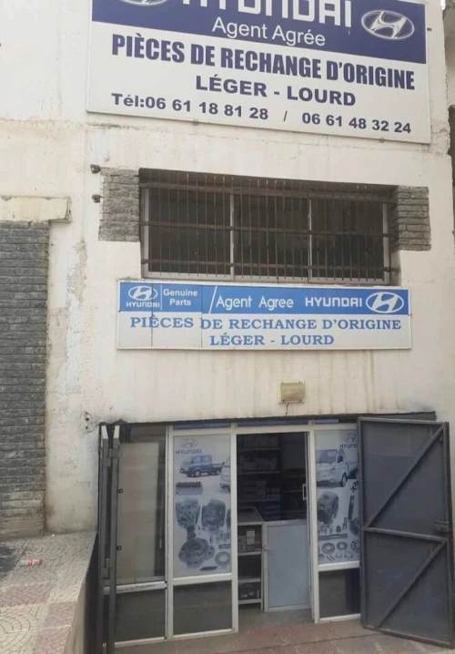 Pièces détachées Hyundai kia