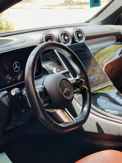 Mercedes GLC 300 d 2024 Benz