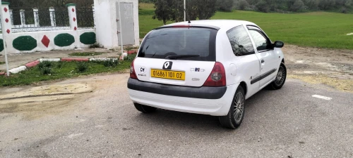 Renault Clio 2 2001 Clio 2