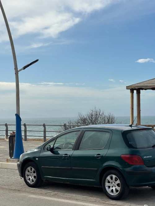 Peugeot 307 2003 XT