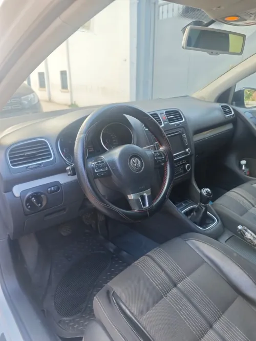 Volkswagen Golf 6 2013 Tdi