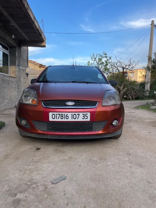 Ford Fiesta 2007 Fiesta
