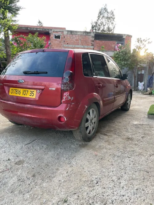Ford Fiesta 2007 Fiesta