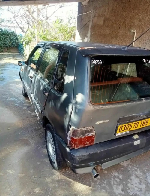 Fiat Uno 1989 Uno