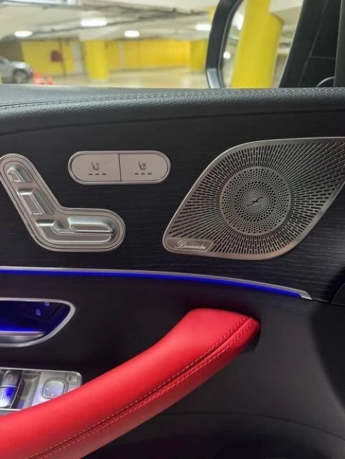 Mercedes gle 350 de 4matic 2023 