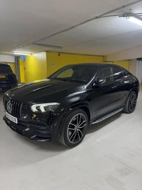 Mercedes gle 350 de 4matic 2023 