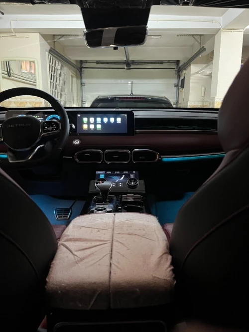Jetour  X70 PLUS 2024 Luxury
