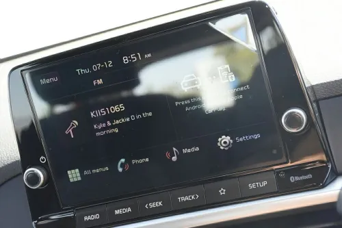 Kia Luxury 2025 