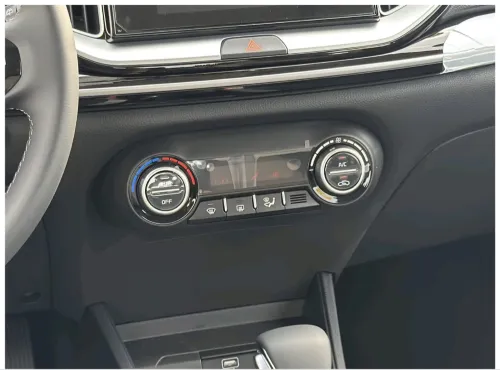 Kia KX1 2026 Luxury