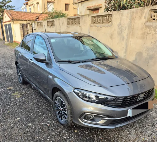 Fiat Tipo Sedan 2025 