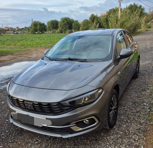 Fiat Tipo Sedan 2025 