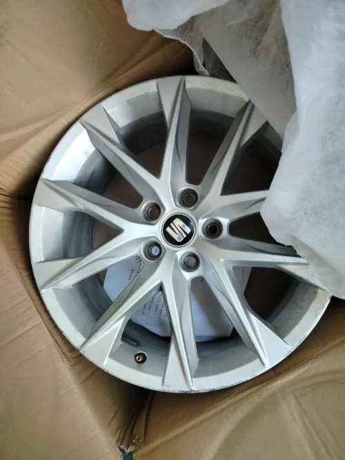 Jantes d'origine Seat Leon par 18