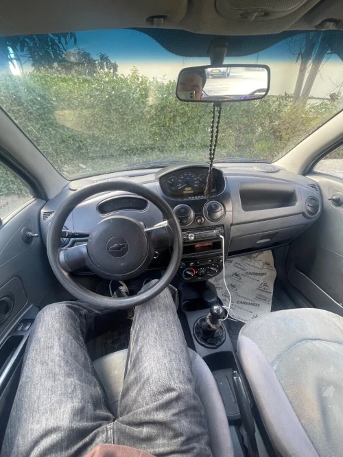 Chevrolet Spark 2012 Lite Ls