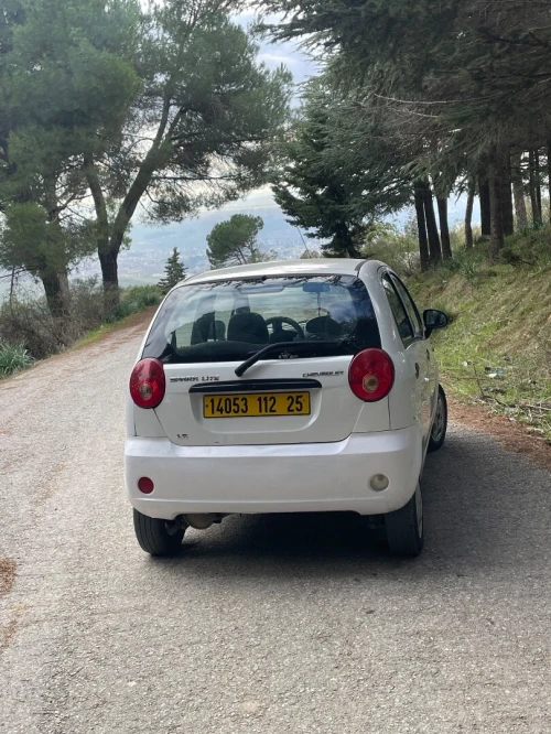 Chevrolet Spark 2012 Lite Ls