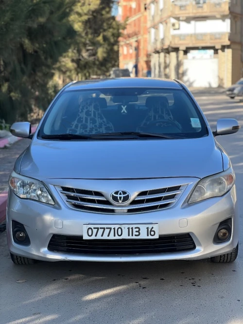 Toyota Corolla 2013 Corolla