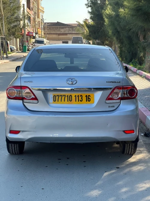 Toyota Corolla 2013 Corolla