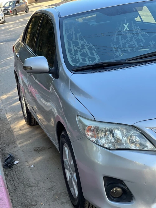 Toyota Corolla 2013 Corolla