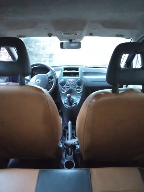Fiat Panda 2007 Panda