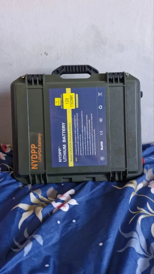 Batterie lithium NYDPP
