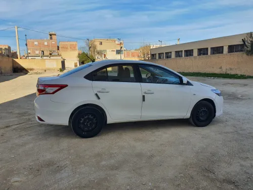 Toyota Yaris Sedan 2014 Style