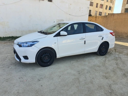 Toyota Yaris Sedan 2014 Style
