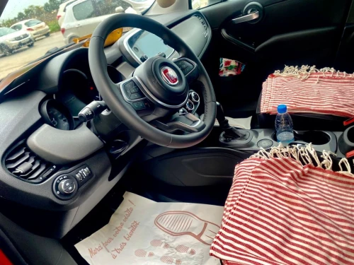 Fiat 500x 2024 