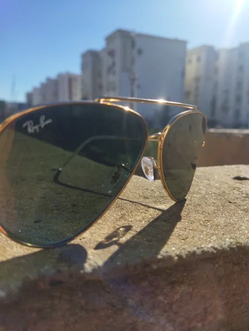 Lunettes Ray Ban 