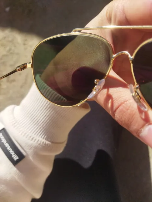 Lunettes Ray Ban 