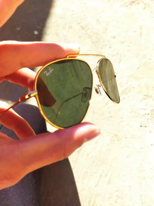 Lunettes Ray Ban 