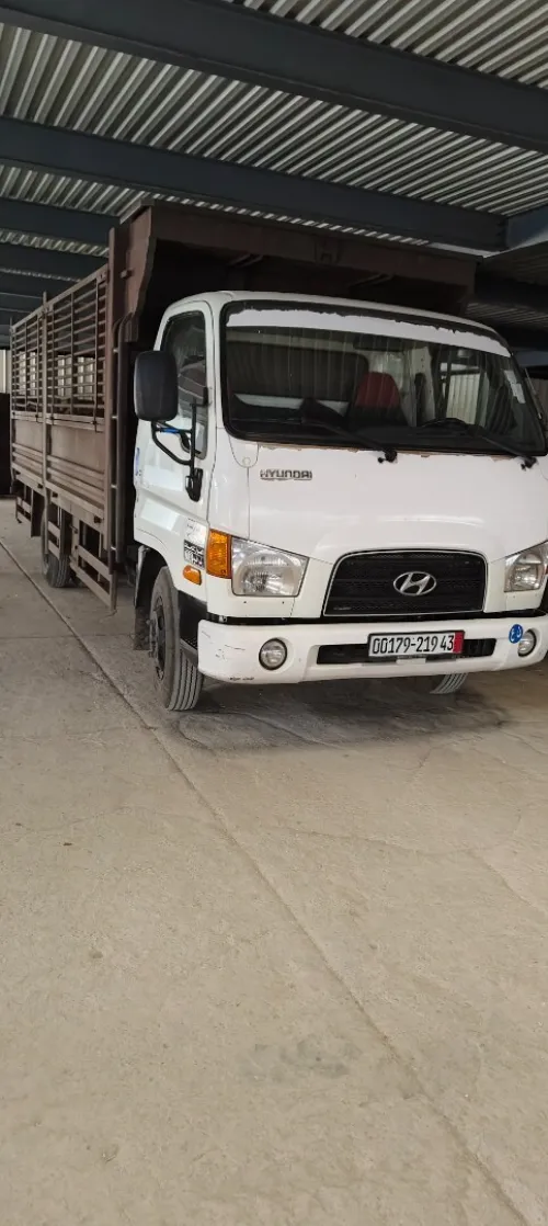 Hyundai hd72 Hyundai 2019