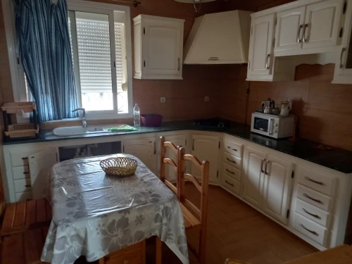 Location vacances Villa Tizi Ouzou Tigzirt
