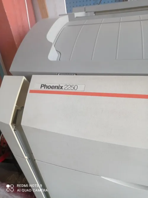 AGFA phoenix 2250