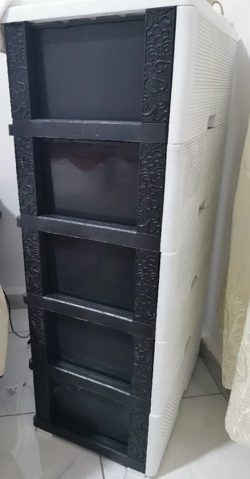 Commode 5 tiroirs 
