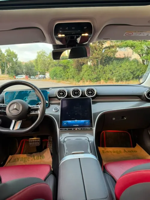 Mercedes Classe V 2023 Avantgarde