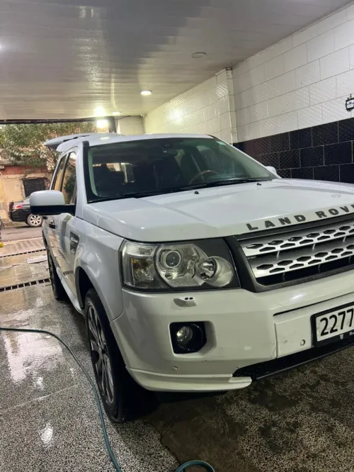 Land Rover Freelander 2 2013 Freelander 2