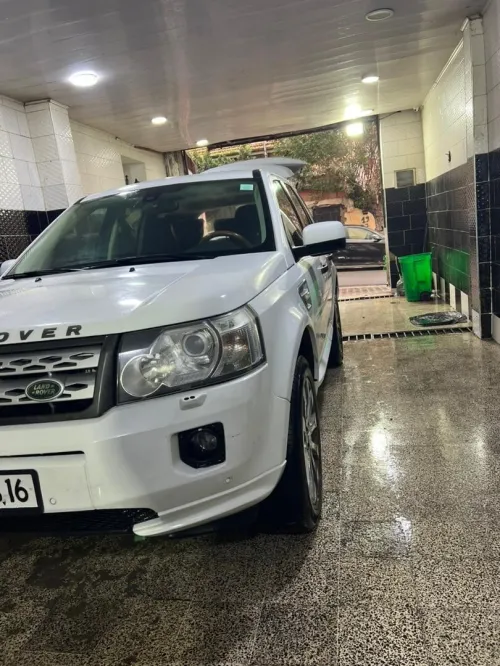 Land Rover Freelander 2 2013 Freelander 2