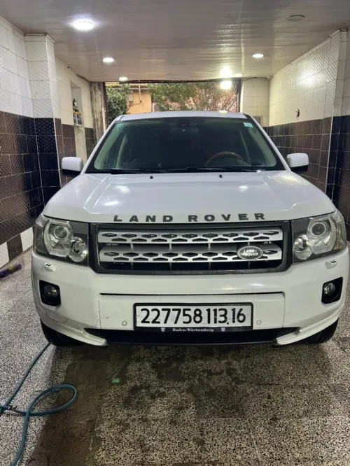 Land Rover Freelander 2 2013 Freelander 2