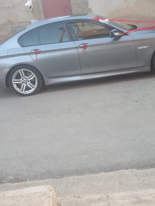 BMW Série 5 2013 F10 525