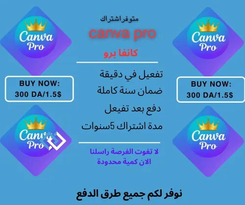 Canva pro