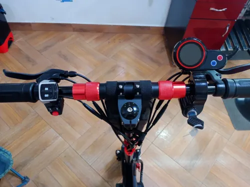 Trottinette électrique 