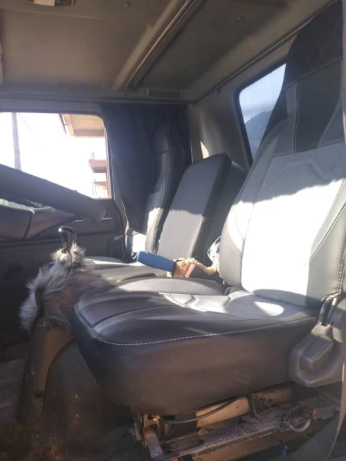Isuzu FTR 2014