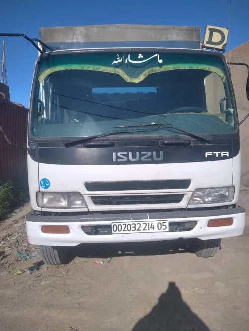 Isuzu FTR 2014