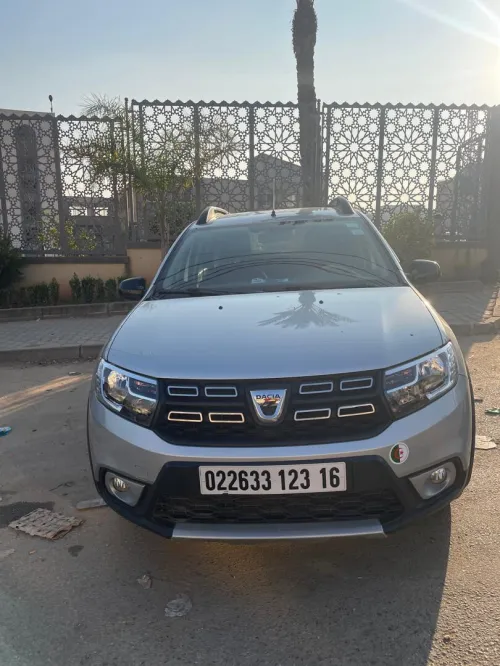 Dacia Sandero 2023 Stepway Expression plus