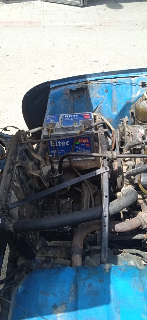 Renault 4 1983 r4 f6