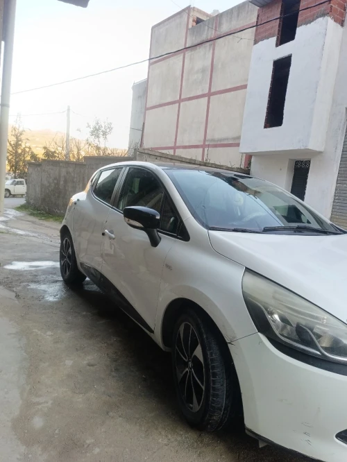 Renault Clio 4 2016 Limited