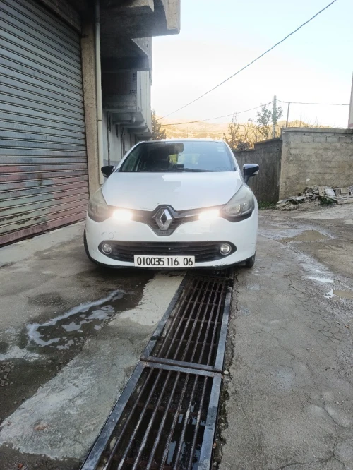 Renault Clio 4 2016 Limited