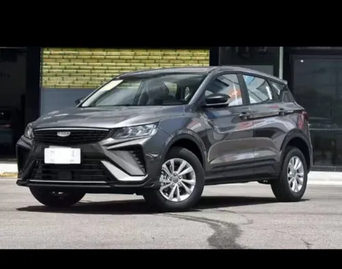 Geely Coolray 2026 Super Max