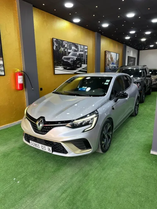 Renault Clio 5  2023 RS Line