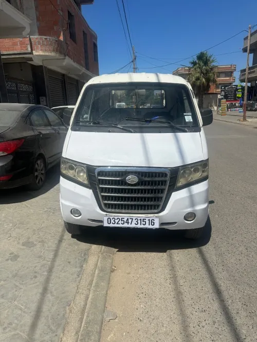Gonow Mini 2015 