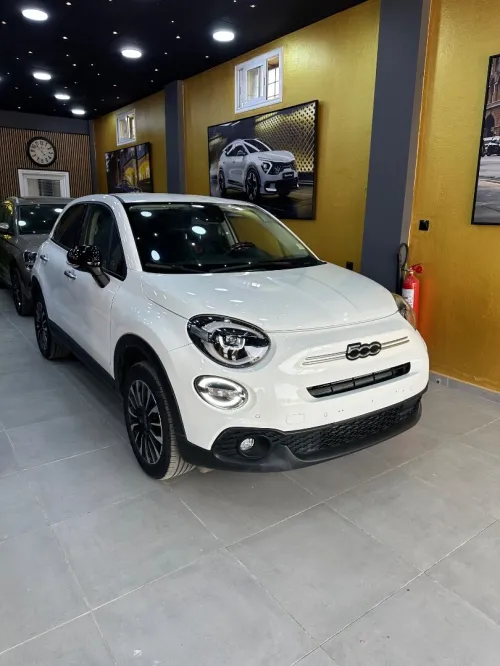 Fiat 500x 2024 Club